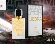 Libbra Natural Sprey Eau De Parfum for Women ətri