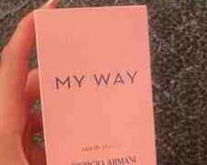 My Way ətri