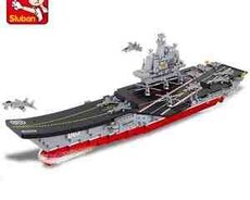 Konstruktor Lego Gəmi