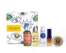 Loccitane kosmetika dəsti