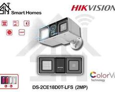 Kamera  Hikvision DS - 2CE18D0T - LFS