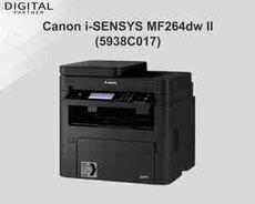 Printer Canon i-SENSYS MF264dw II (5938C017-N)