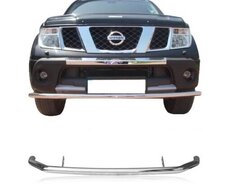 Nissan Navara Tetri Front Guard St008 bufer qoruyucu