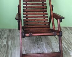 Şezlonq Bağ kreslo Шезлонг Садовое кресло