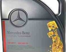 Mercedes W222 W205 W213 W253 sürətlər qutusu yağı