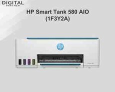 Printer HP Smart Tank 580 AIO (1F3Y2A)