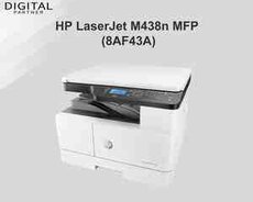 Printer HP LaserJet M438n MFP (8AF43A)