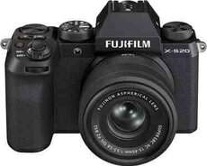 Fotoaparat FUJIFILM X-S20 kit XC 15-45mm f3.5-5.6 OIS PZ