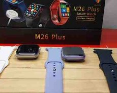Smart saat M26 Plus