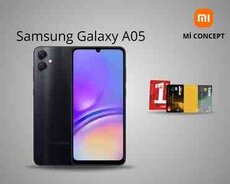 Samsung Galaxy A05 Black 128GB4GB