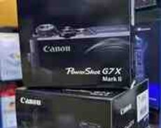 Canon PowerShot G7 X Mark II