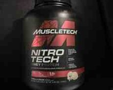 Muscletech whey protein