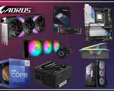 Masaüstü kompüter Aorus cs-50