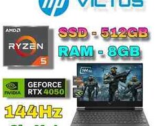 HP Victus 15 Ryzen 5 RTX 4050 Gaming