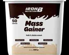 İdman qidası Mass Gainer 5000qr