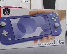 Nintendo Switch Lite Navy Blue