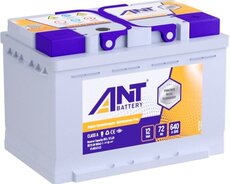 ant 12 v 74 ah akkumulyator