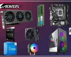 Gaming PC Aorus CS-32