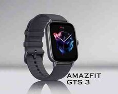 Xiaomi Amazfit GTS 3 Graphite Black