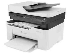 Printer HP Laser MFP 137fnw