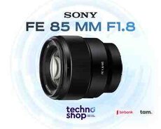 Sony FE 85mm F1.8