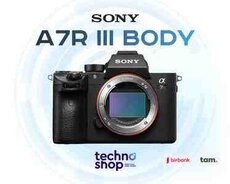 Fotoaparat Sony A7R ııı Body