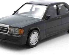 Mercedes Benz 190e w201 modeli