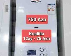 Kombi TURKAZ 24kw , 2 esenjorlu