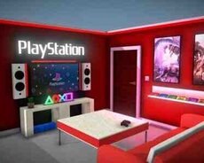 Playstation klub avadanlıqları