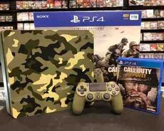 Playstation 4 Slim Call of Duty WW2 Edition