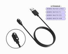 Mibro Watch Lite 2 USB adapteri