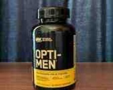 İdman əlavəsi Optimum Nutrition Opti-Men