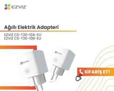 Ağıllı elektrik adapter