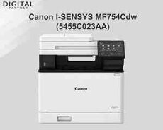 Printer Canon I-SENSYS MF754Cdw (5455C023AA)