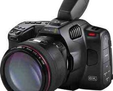 Blackmagic Design Pocket Cinema Camera 6K G2