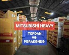 Kondisioner Mitsubishi Heavy