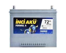 Akkumulyator INCI AKU FORMULA ASIA 72 Ah R