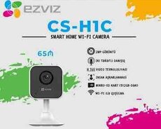 Müşahidə kamerası EZVİZ CS-H1C