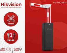 Şlaqbaum Hikvision DS-TMG4B1-RA (2+2 m)