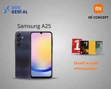 Samsung Galaxy A25 Brave Black 256GB8GB