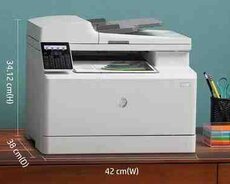 Printer HP Color LaserJet Pro MFP M183fw