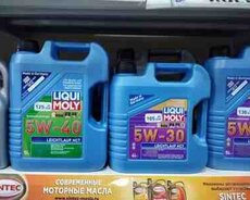 Liqui Moly 5w30 4l mühərrik yağı