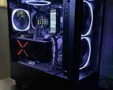 NZXT Core i9 rending Build