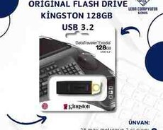 Yaddaş kartı Kingston DataTraveler Exodia 128GB - USB 3.2 Flash Drive