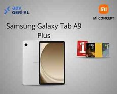 Samsung Galaxy Tab A9+ Silver Wi-Fi 128GB8GB