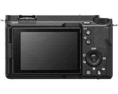 Mirrorless Camera Black Sony ZV-E1