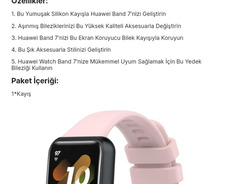 Uygulanabilir model: Huawei bileklik 7/Honor Band 7 için