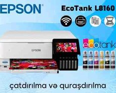 Printer Epson L8160 dupleks