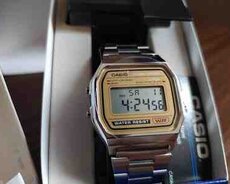 Casio A158WEA Digital qol saatı