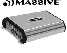 Səsgücləndirici Massive J3000.4d pro